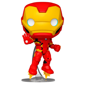 Фігурка Funko Pop! Marvel Iron Man Classics 9 см (889698824996)