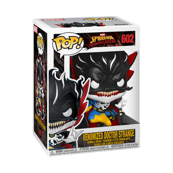 Figurka Funko Pop! Marvel Max Venom Doctor Strange 10 cm (889698464581)