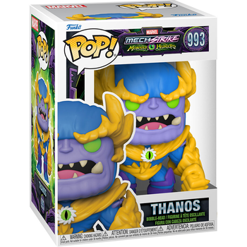 Фігурка Funko Pop! Marvel Monster Hunters Thanos 9 см (889698615259)