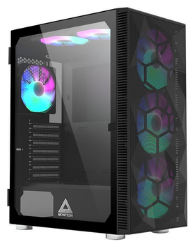 Игровой ПК Jupiter S8: Intel Core i5-9400F / AMD Radeon RX 5700 XT 8 ГБ / 16 ГБ ОЗП DDR4 / 512 ГБ SSD
