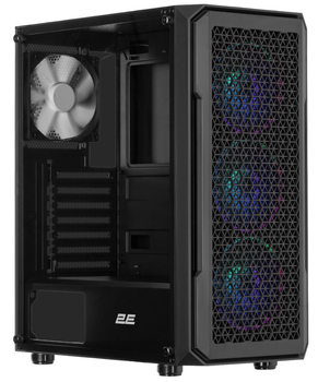 Игровой ПК Jupiter B7: Intel Core i5-10400F / AMD Radeon RX 6700 XT 12ГБ / 16 ГБ ОЗП DDR4 / 512 ГБ SSD