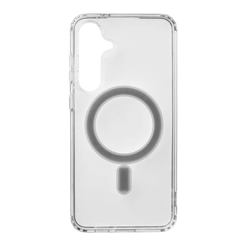 Чохол TPU Clear Case with MagSafe для Samsung Galaxy S24+5G (S926) Колір Transparent