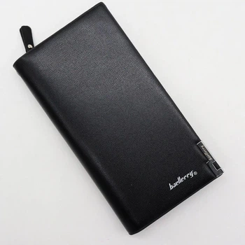 Гаманець чоловічий Baellerry Classic (19,5 х 10 х 3,5 см) з ремінцем