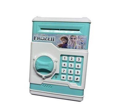 Копилка с купюроприемником Frozen SL-6610-3 Холодное Сердце