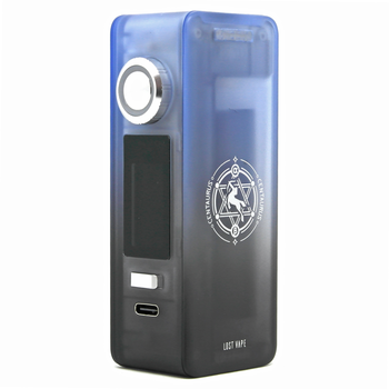 Батарейный мод Lost Vape Centaurus N100 Blue Thunder