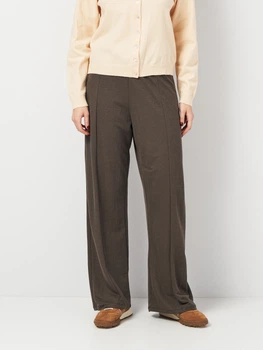 Брюки женские Zara 4770/375 34 Синие (04770037505026)