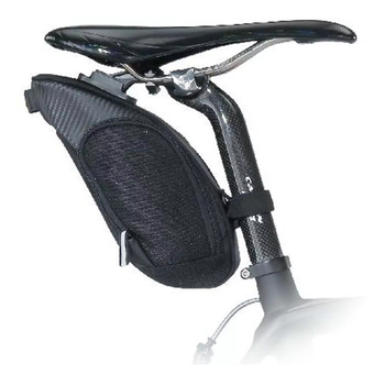 Sakwa rowerowa Topeak MondoPack podsiodłowa Czarna 1.2 l (4712511826791)