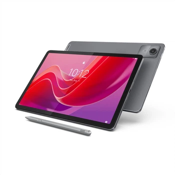 Планшет Lenovo Tab M11 8/128GB LTE Luna Grey + Pen (ZADB0317UA)