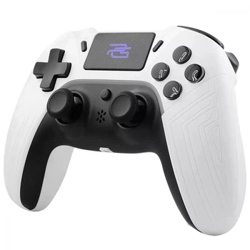 Геймпад Proove беспроводной Bluetooth для ПК PS4 Android Gaming Skadi White (WGSK00022002)