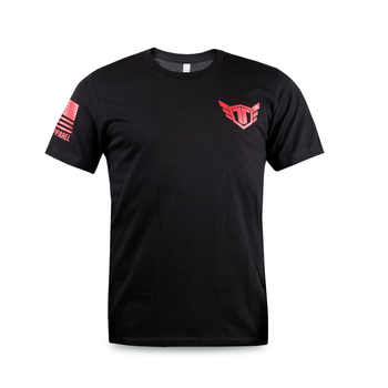 Футболка Nine Line Apparel Tig Kill 'Em All Чорний S (109442)