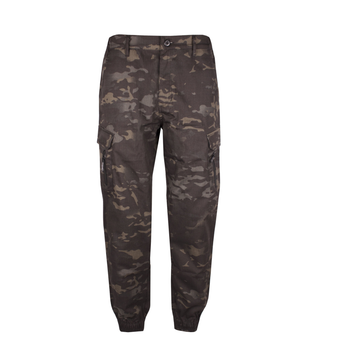 Штани Emerson Fashion Ankle Banded Pants Multicam Black 38/30 р (47959)