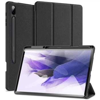 Чехол книжка DUX DUCIS Domo Series для Samsung Galaxy Tab S8 11'' Black