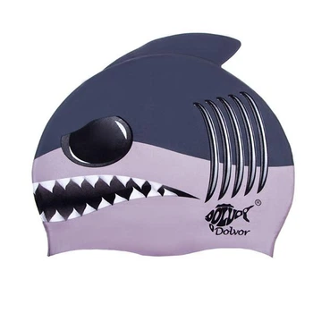 Шапочка силиконовая Dolvor Shark SC12 (DLV-S12)