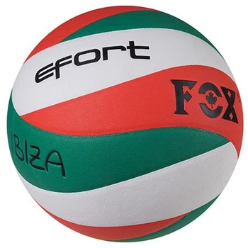 Мяч волейбольный FOX Efort IBIZA, зеленый (FX5102G)