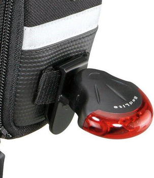 Велосумка Topeak Aero Wedge Pack підсідельна Чорна (4712511825886)