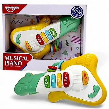 Гитара интерактивная "musical piano" 7Toys (HE0551)