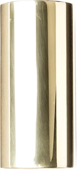 Слайдер Dunlop 224 Brass Medium 22x29x60 мм Heavy Wall (R117096)
