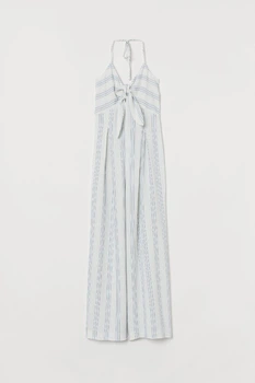 Комбінезон H&M 801863П 40 білий смужки