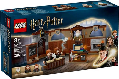 Конструктор Lego Harry Potter Замок Хогвартс: Урок заклинань 76442