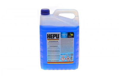 Омивач скла зима 5L -60°C HEPU 1:1 -20°C - SK-C60-005 HEPU