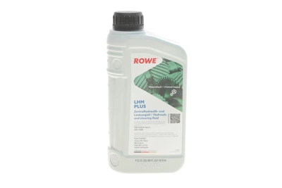 Рідина для гідросистеми HIGHTEC LHM PLUS 1L мінеральна зеленый - 30501-0010-99 ROWE