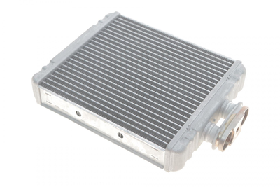 Радіатор пічки Audi A1/Seat Toledo/Skoda Fabia/VW Polo 1.0-2.0 12- - 76016700 VAN WEZEL