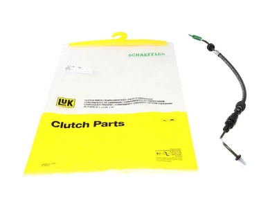 Шланг зчеплення Ford Connect 1.8 DI/TDCi 02-13 - 418 0390 10 LuK