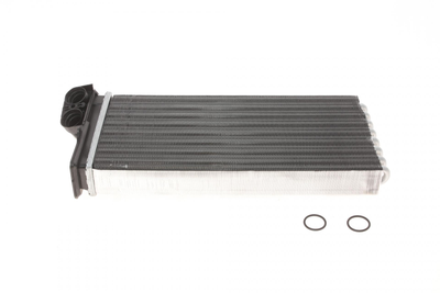 Радіатор пічки Renault Master II 1.9-3.0dCi 98- - 43006226 VAN WEZEL