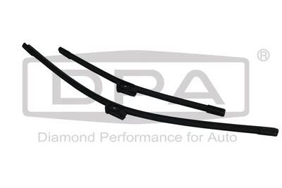 Щітки склоочисника 600/400мм VW Polo/Skoda Rapid 09- - 89980623602 DPA