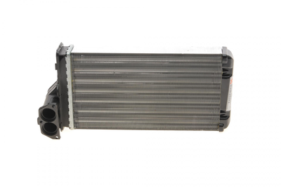 Радіатор пічки Peugeot 307/307 SW 1.4-2.0 00- - 40006226 VAN WEZEL