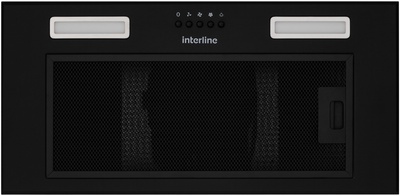 Вытяжка INTERLINE SMART S BL A/60/T