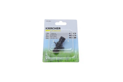 Конектор двохсторонній для шлангів 1/2" - 2.645-008.0 KAERCHER