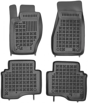 Коврики в салон Jeep Commander 2006-2010 Rezaw-Plast 203103