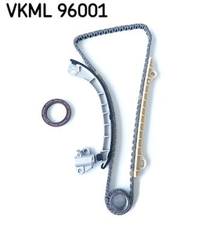 Комплект ланцюга ГРМ Suzuki Grand Vitara 1.6-2.4 05-15 - VKML 96001 SKF