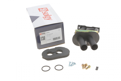 Кран пічки MB Sprinter TDI/VW LT 96-06 - 112023 SOLGY