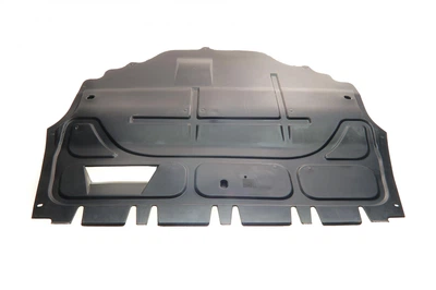 Ізоляція моторного відділення Skoda Fabia/Roomster 99-15 - 7625703 VAN WEZEL