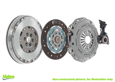 Комплект зчеплення Opel Astra H/Combo 1.7 CDTI 04- d=228mm - 837437 VALEO