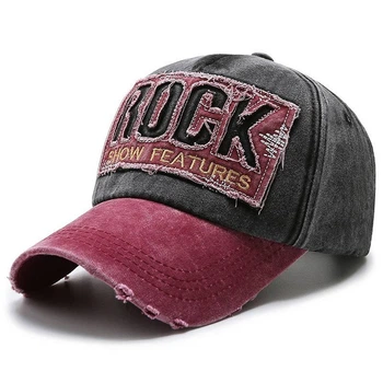 Кепка Rock - 01