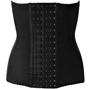 Корсет стягуючий чорний ( розмір XL )