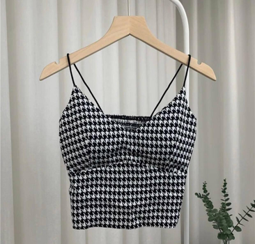 Топ жіночий подовжений Ella41 - 01 (One size)