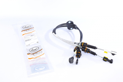 Трос куліси Ford Connect 02-04 1250+1155 - 15.44.15 LINEX