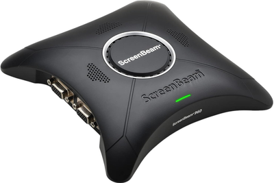 Адаптер потокової передачі даних ScreenBeam 960 Wireless Display Receiver with ScreenBeam CMS (SBWD960AEU)