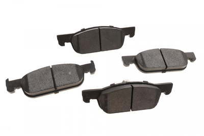 Колодки гальмівні передні Renault Logan II/Clio IV/Sandero II 11-/Lada Xray 16- - 209248 SOLGY
