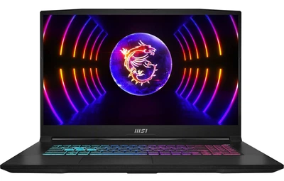 Ноутбук MSI Katana A17 AI B8VF (B8VF-840) Black