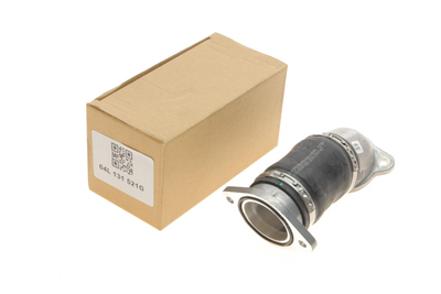 Патрубок EGR VW Caddy IV 2.0 TDI 15- всередині OE - 04L131521G ROTWEISS