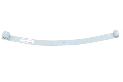 Ресора задня коренева Fiat Doblo Cargo 01- однолистова 70/665/595 13mm изгиб 177mm - 467669620019 Z/T TES