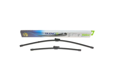Щітки склоочисника 600/380мм VW Polo/Skoda Rapid 09- - 574474 VALEO