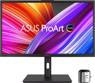 Монитор 26.9" ASUS ProArt OLED PA27DCE-K (90LM0810-B01I70)
