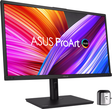 Монитор 26.9" ASUS ProArt OLED PA27DCE-K (90LM0810-B01I70)