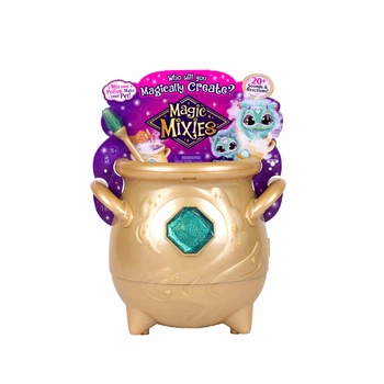 Ігровий набір Magic Mixies Чарівний казаночок (золотий) (123711)